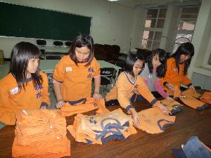 二手制服回收再利用，開新視窗